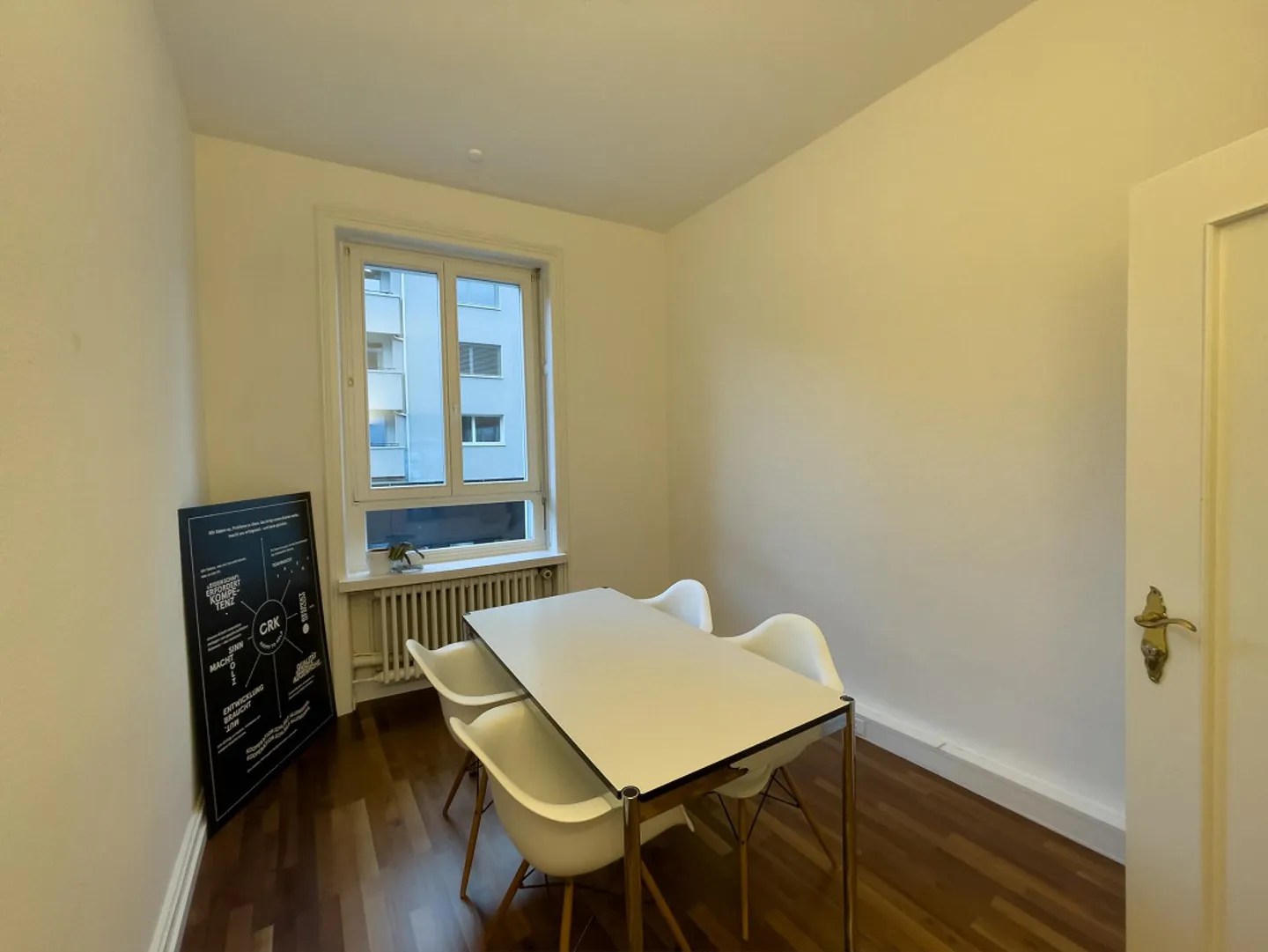 Spazio ufficio moderno e flessibile a Basilea-Città - Foto 6 di 9