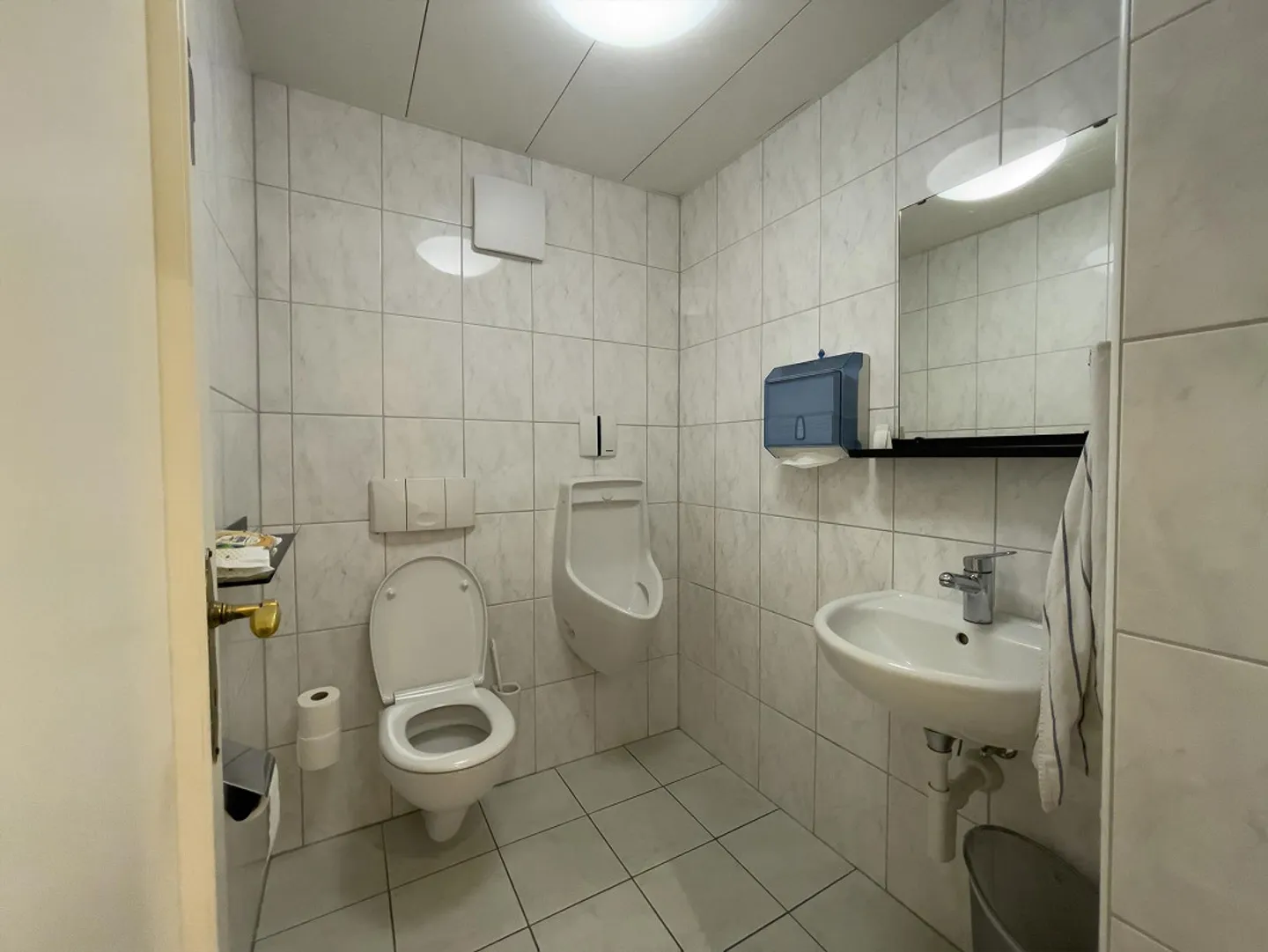 Spazio ufficio moderno e flessibile a Basilea-Città - Foto 8 di 9