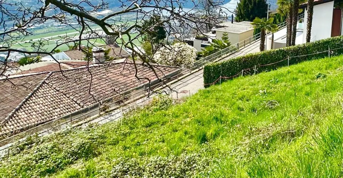Terrain à vendre à Cademario - 600 m2 - Photo 2 of 4