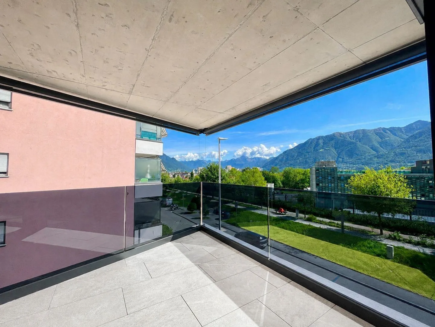 Splendido 2.5 locali nel centro di Locarno - Residenza 2M | Prächti... - Photo 8 sur 10