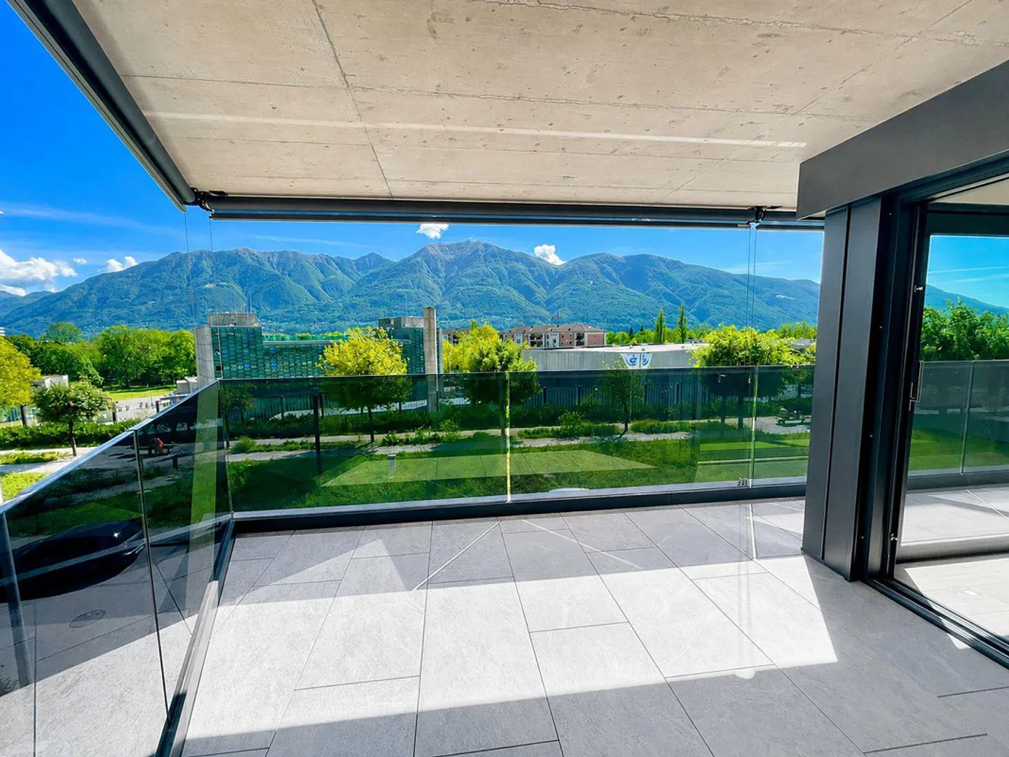 Splendido 2.5 locali nel centro di Locarno - Residenza 2M | Prächti... - Photo 9 sur 10