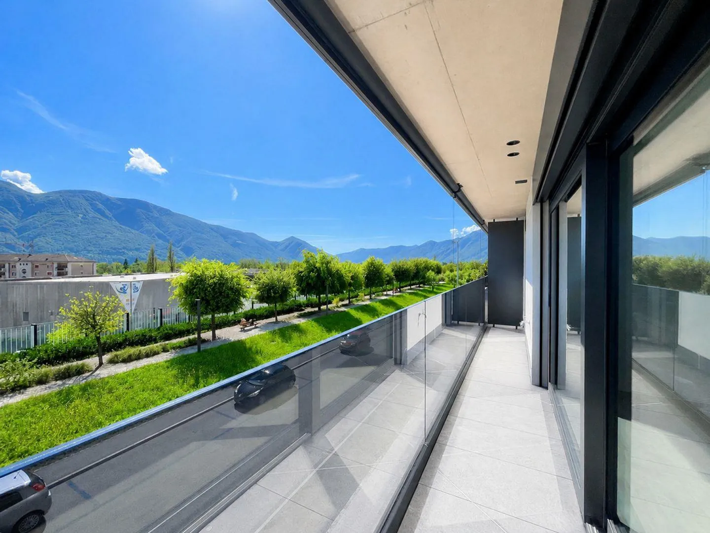 Splendido 2.5 locali nel centro di Locarno - Residenza 2M | Prächti... - Photo 10 sur 10