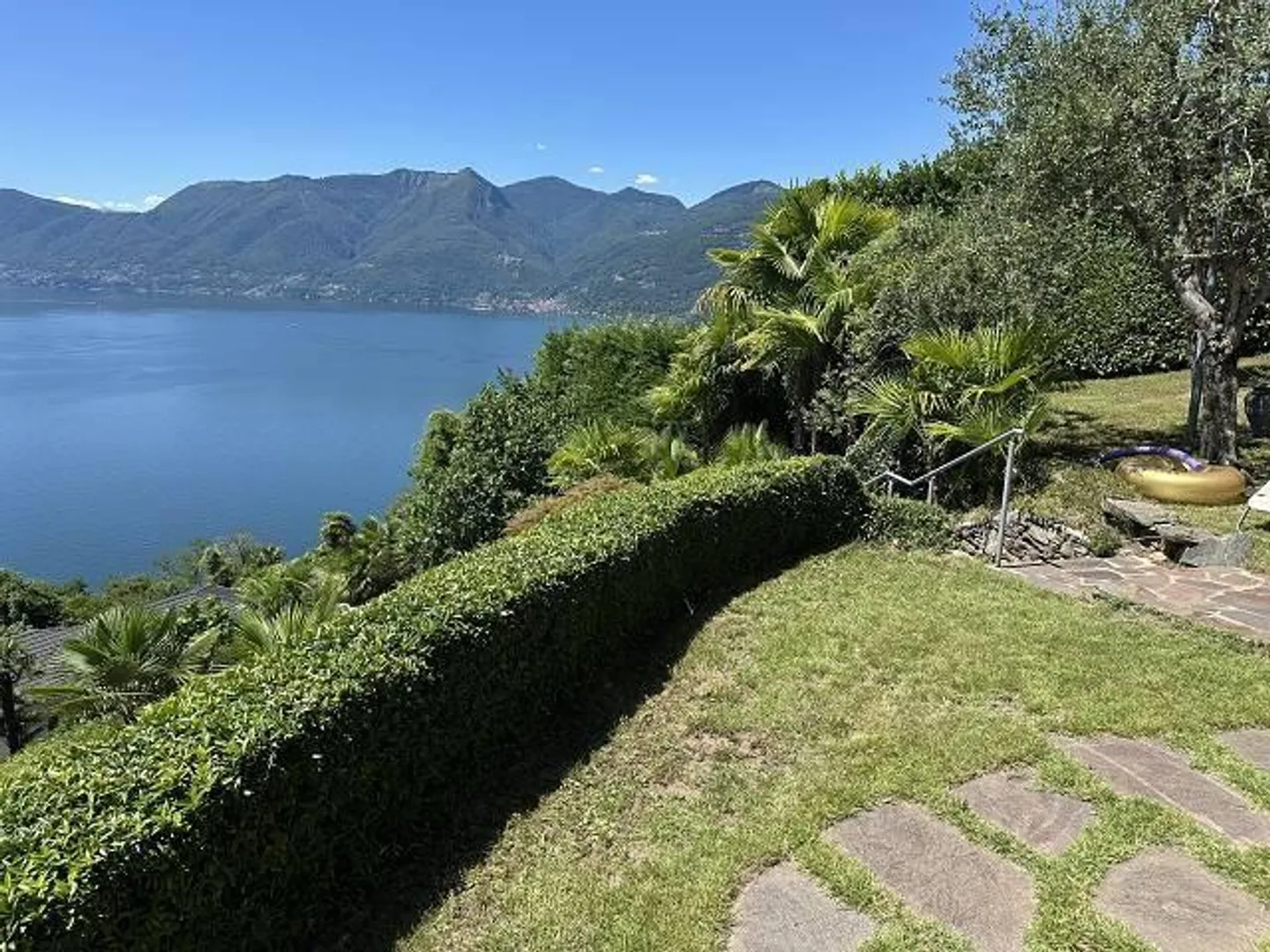 Villa di 7 1/2 locali vista panoramica sul lago - Foto 23 di 47