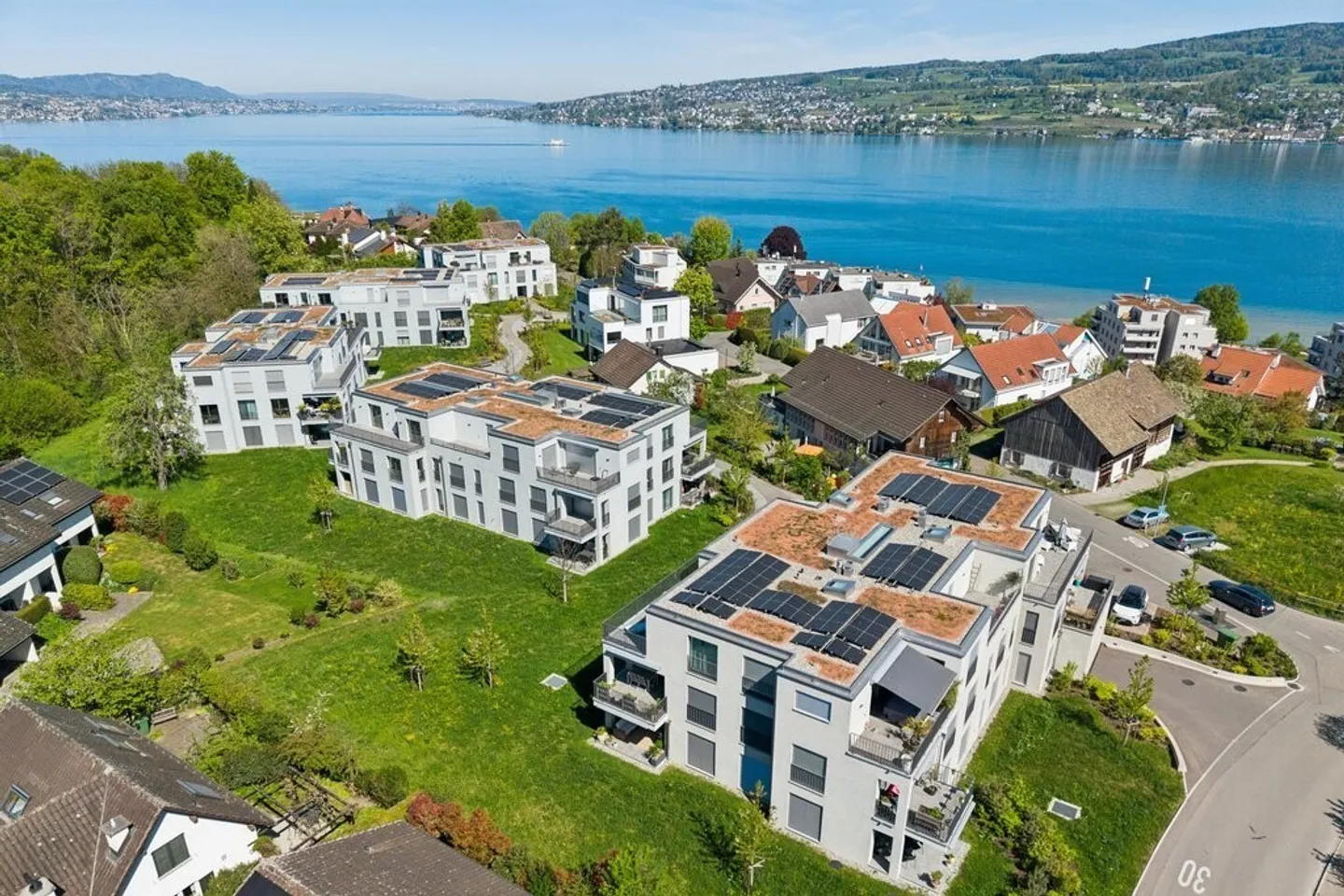 Modern living at Lake Zurich - Photo 9 of 9