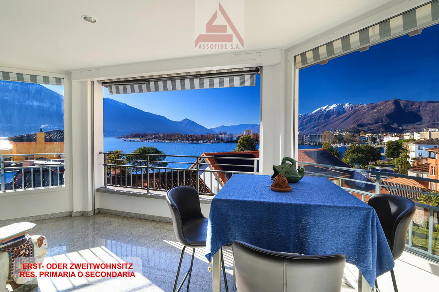 Prestigioso attico di 5.5 locali - Foto 1 di 8