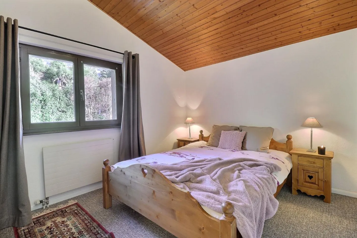 3-room apartment in Chesières - for rent for the summer season - Photo 5 of 11