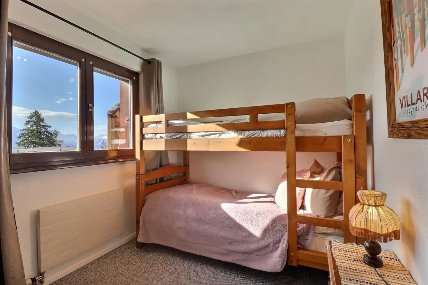 3-room apartment in Chesières - for rent for the summer season - Photo 7 of 11