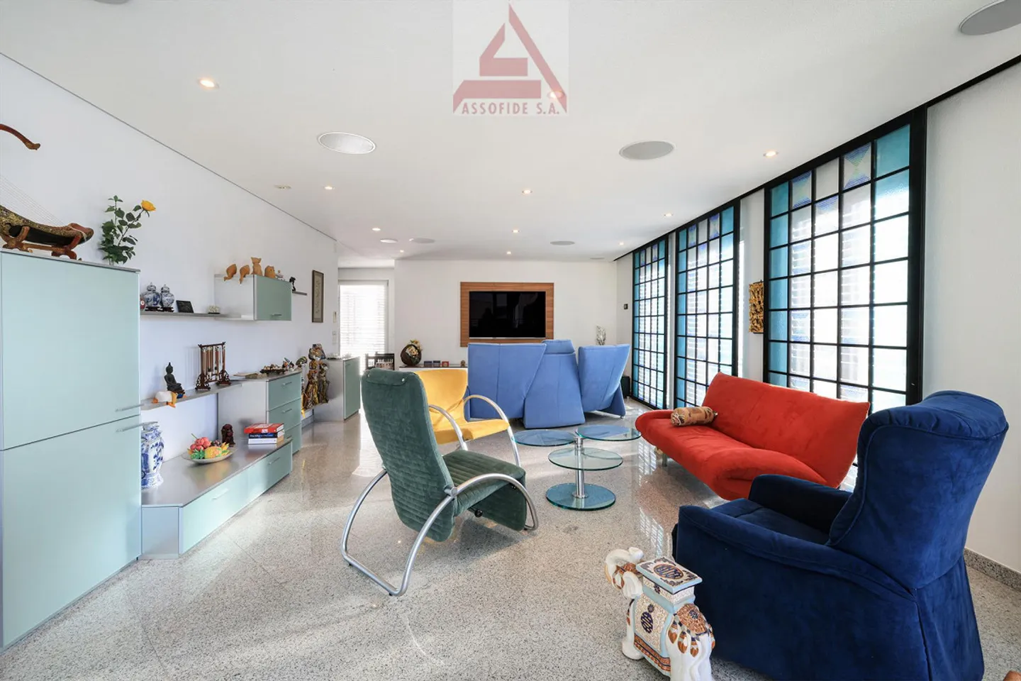 Prestigioso attico di 5.5 locali - Foto 3 di 8