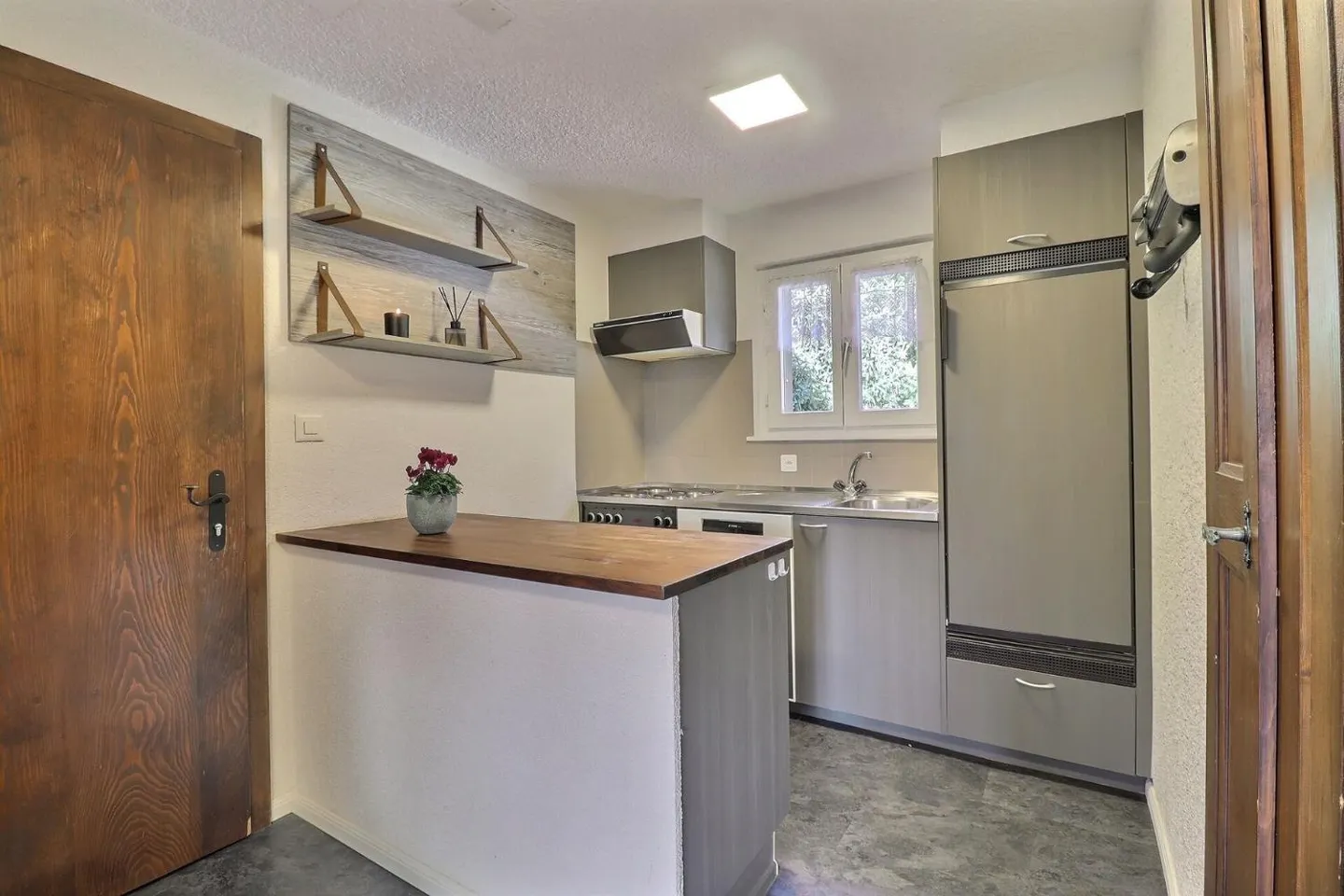 3-room apartment in Chesières - for rent for the summer season - Photo 8 of 11