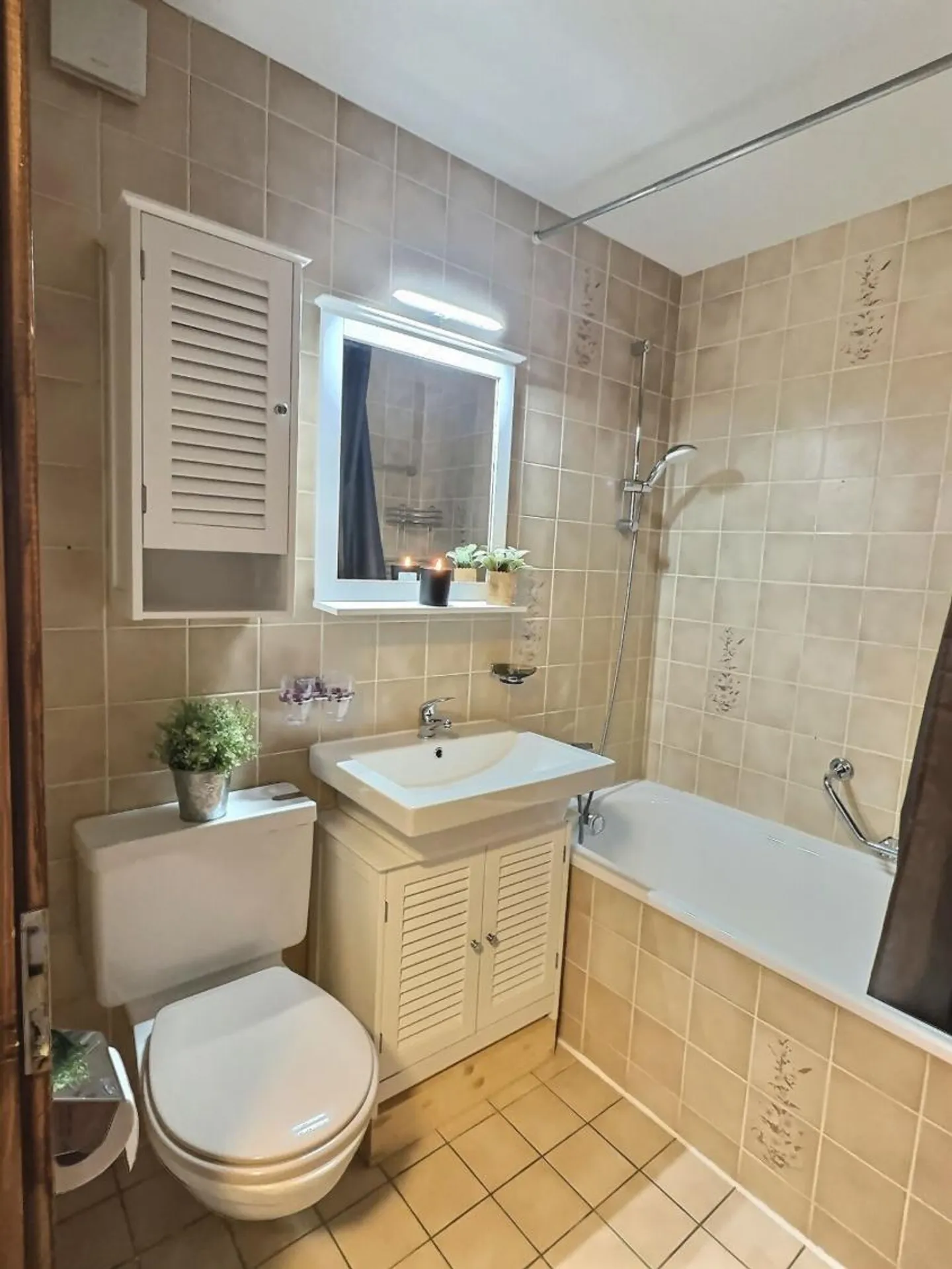 3-room apartment in Chesières - for rent for the summer season - Photo 11 of 11