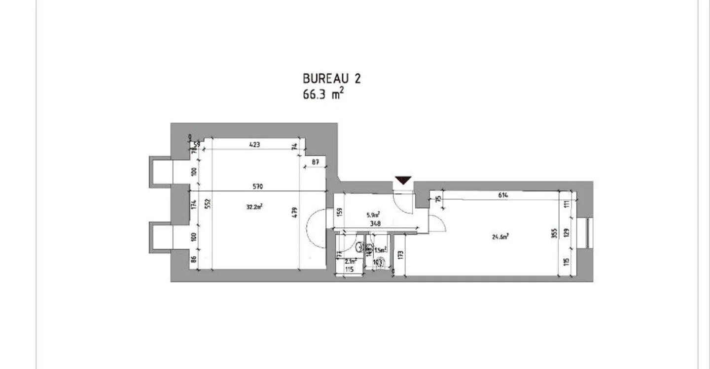 Ground Floor Office Space - Photo 4 of 6