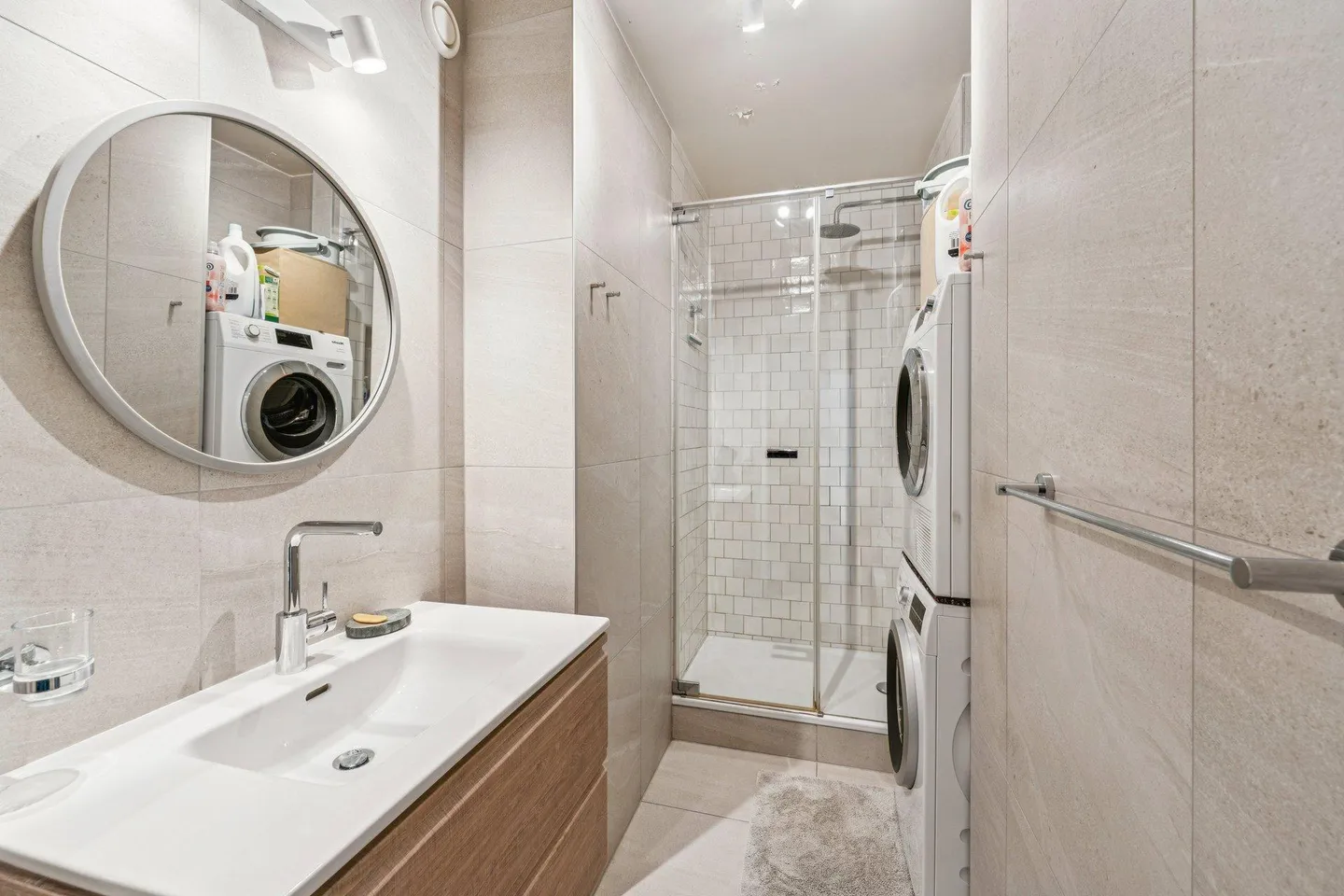 Bel appartement continu avec cheminée - Photo 7 sur 10