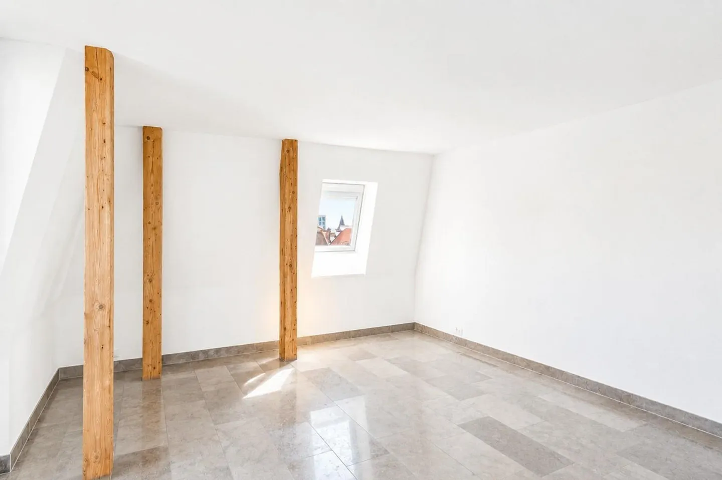 Attikawohnung mit privater Dachterrasse - Foto 8 von 13