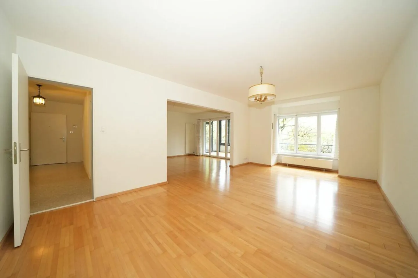 Vivre au centre, regarder dans le vert - Appartement confortable avec salle de loisirs - Photo 4 sur 9