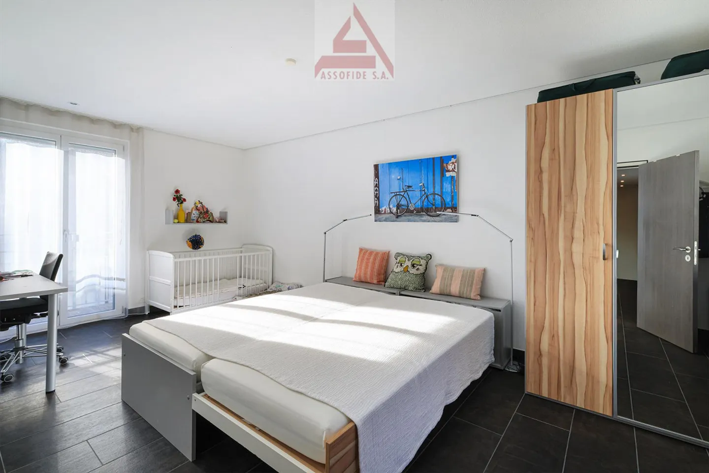 Prestigioso attico di 5.5 locali - Foto 7 di 8