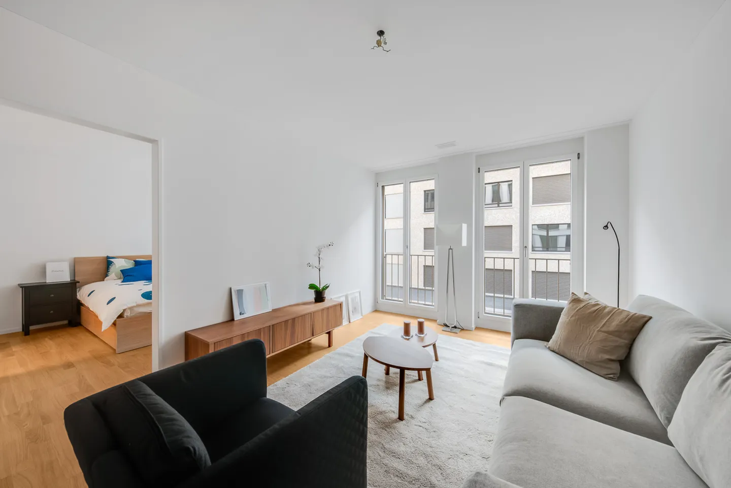 Moderno appartamento in Dietikon - Foto 4 di 13