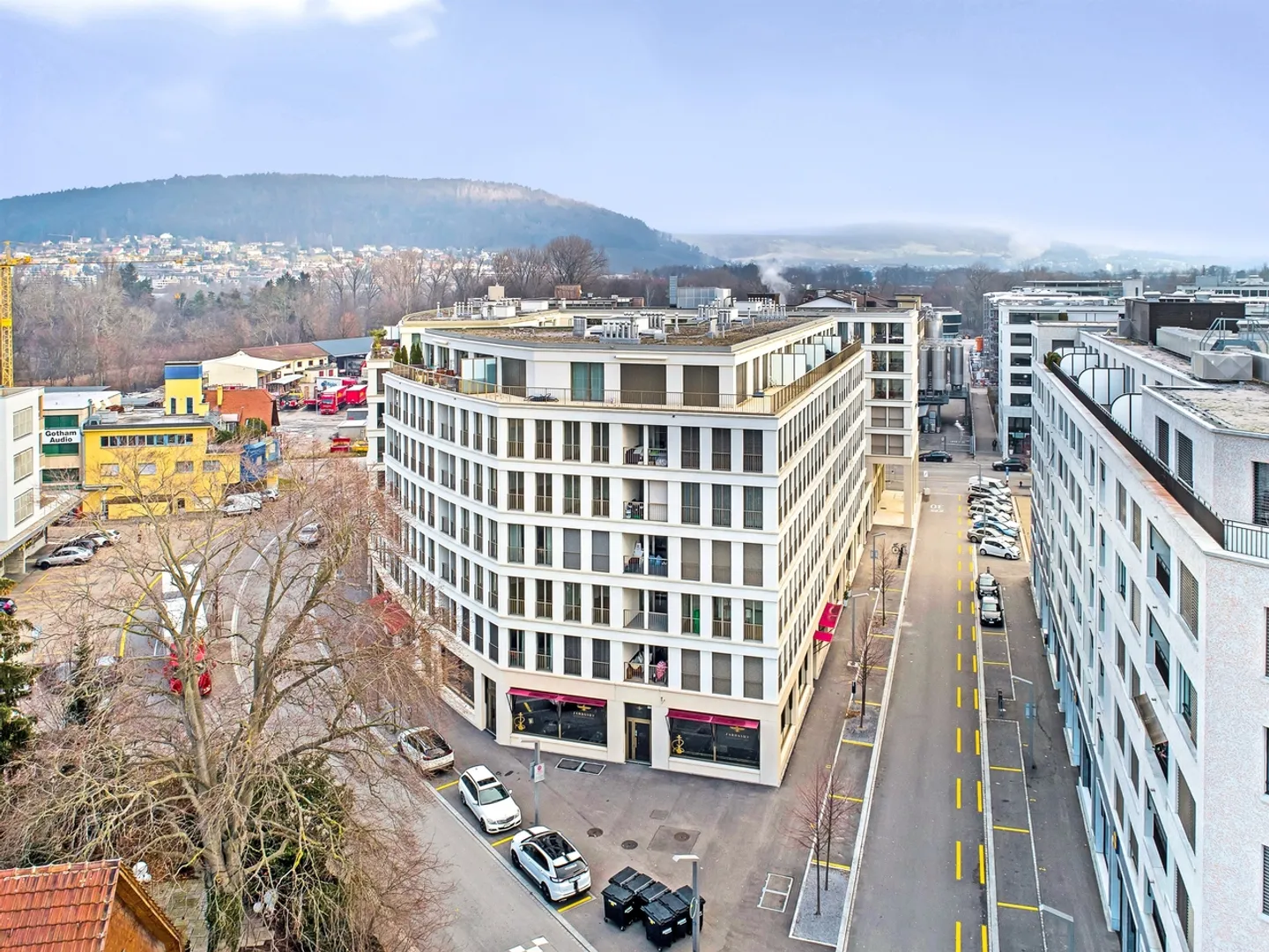 Moderno appartamento in Dietikon - Foto 2 di 13