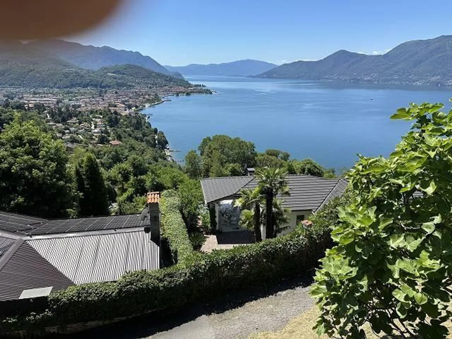 Villa di 7 1/2 locali vista panoramica sul lago - Foto 35 di 47