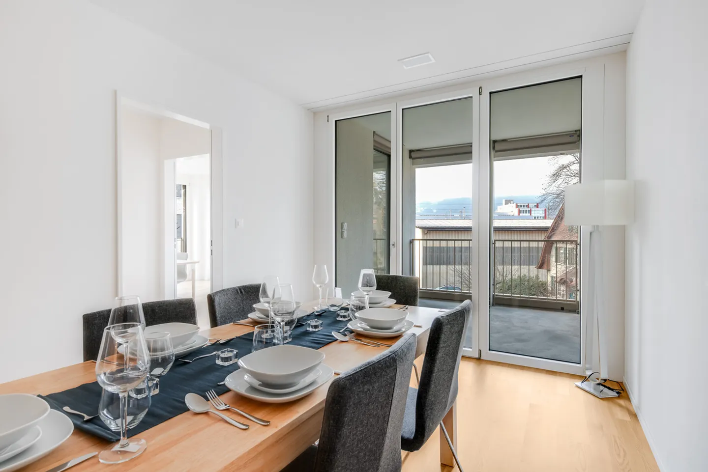 Moderno appartamento in Dietikon - Foto 6 di 13