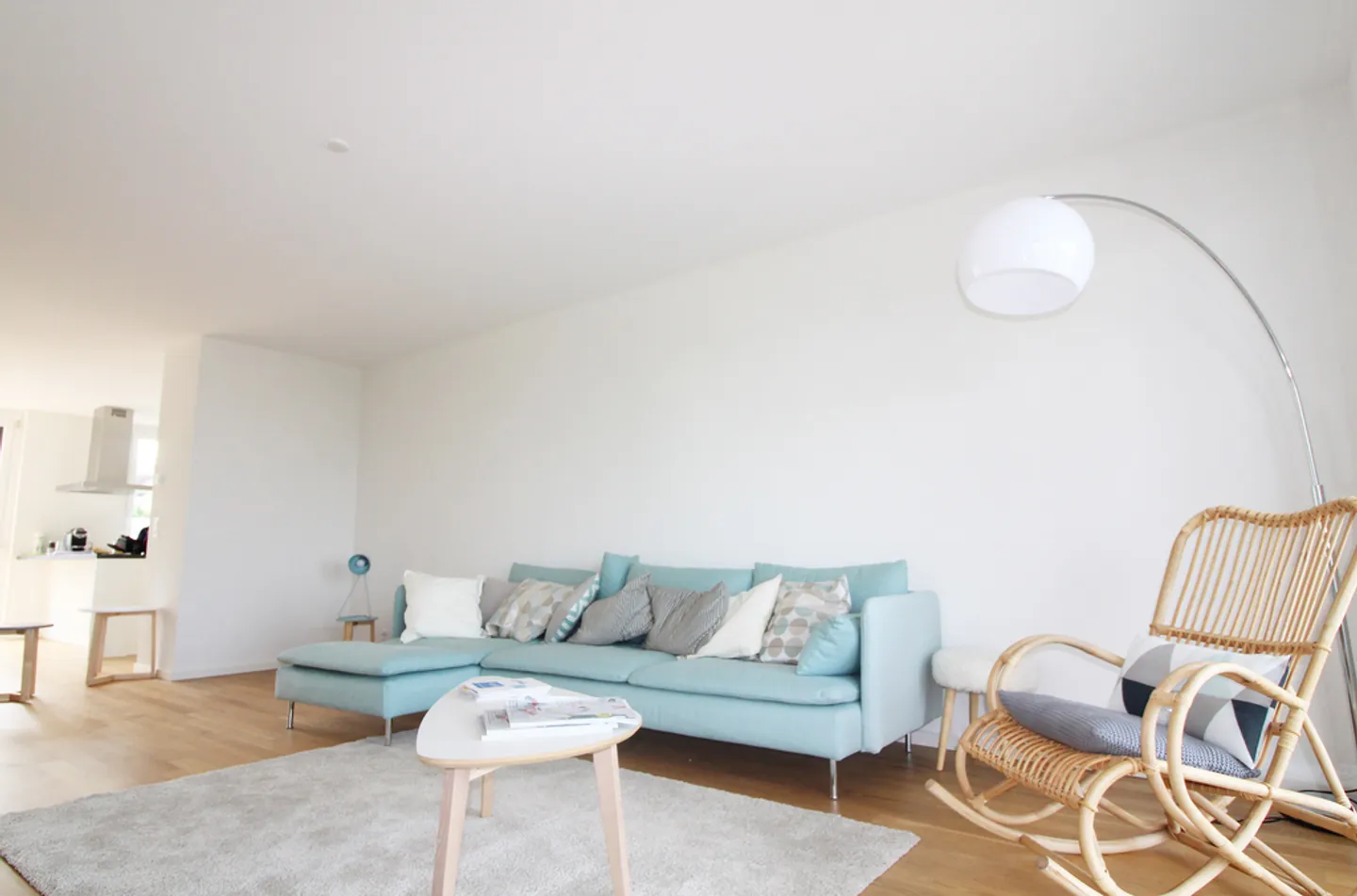 Meraviglioso 3,5 stanze - Foto 1 di 11