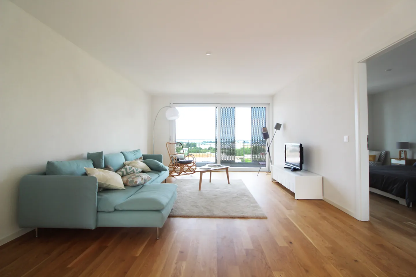 Meraviglioso 3,5 stanze - Foto 2 di 11