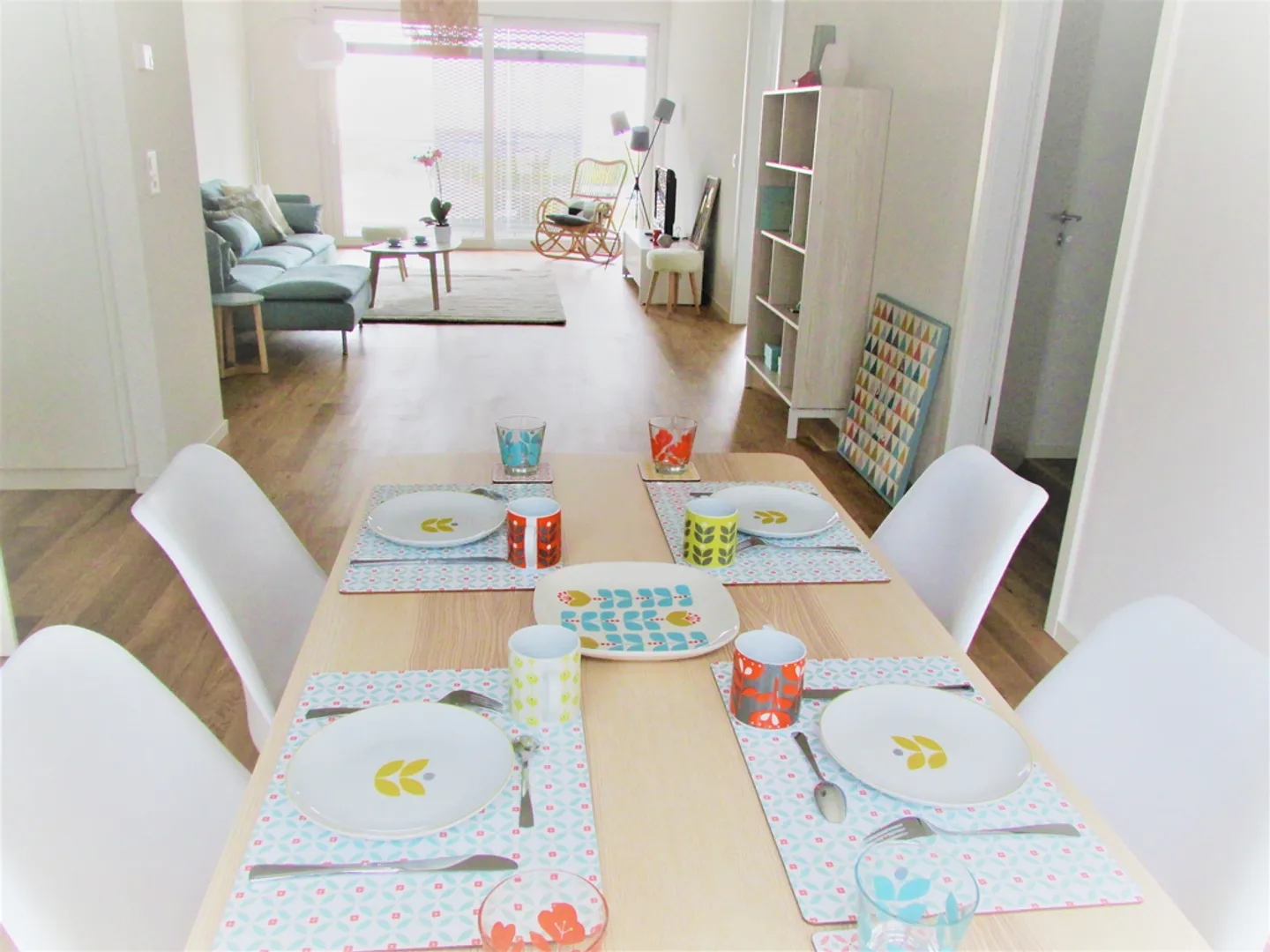 Meraviglioso 3,5 stanze - Foto 5 di 11