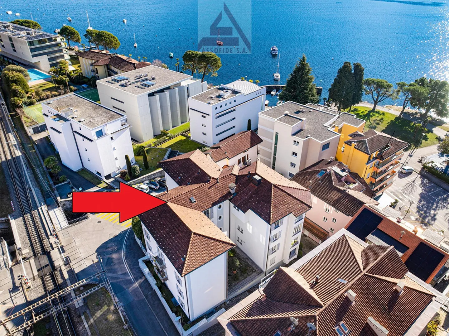 Prestigioso attico di 5.5 locali - Foto 8 di 8