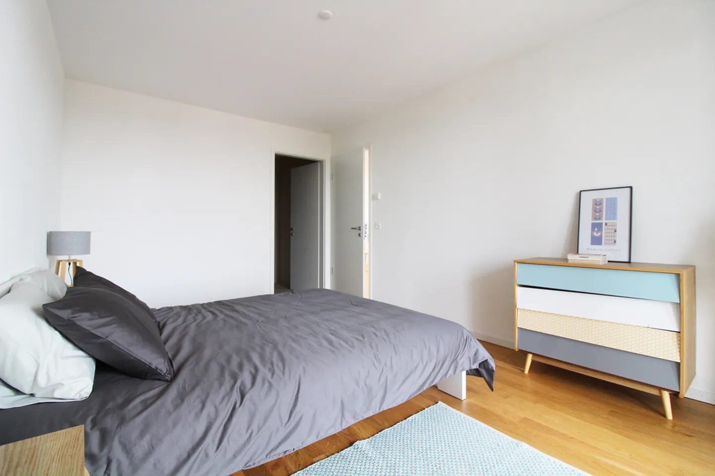 Meraviglioso 3,5 stanze - Foto 7 di 11