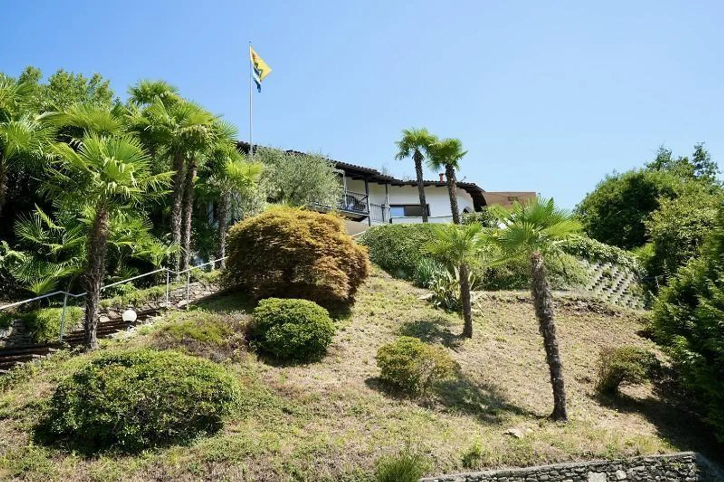 Villa di 7 1/2 locali vista panoramica sul lago - Foto 39 di 47