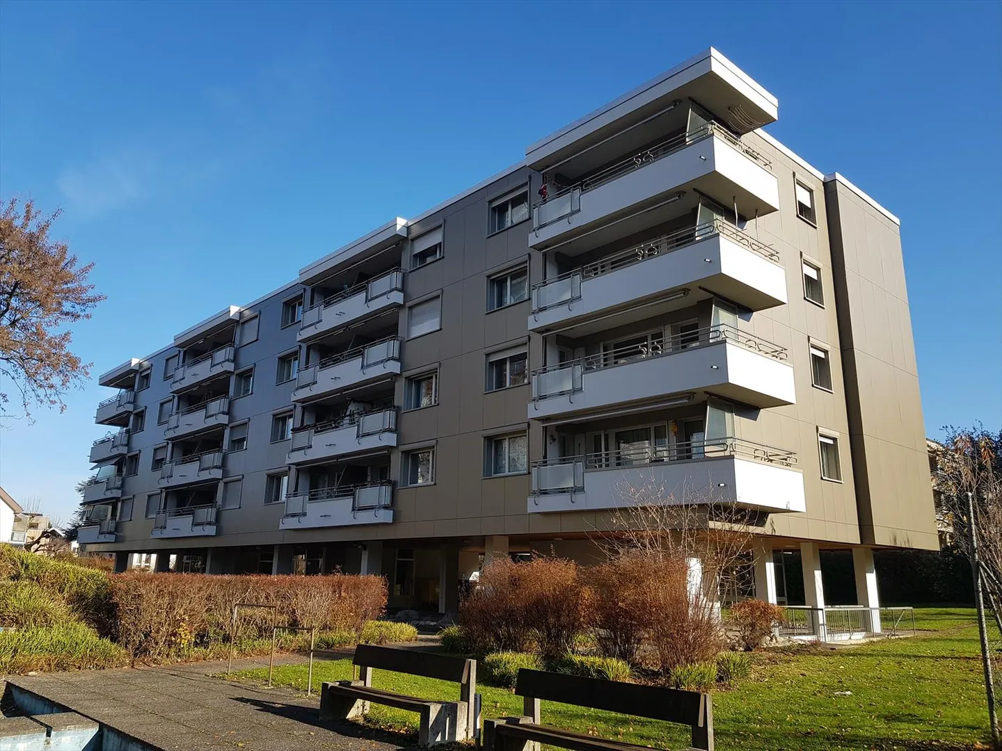 Winteraktion: Wohnen inklusive gratis Einstellplatz - Foto 1 von 9