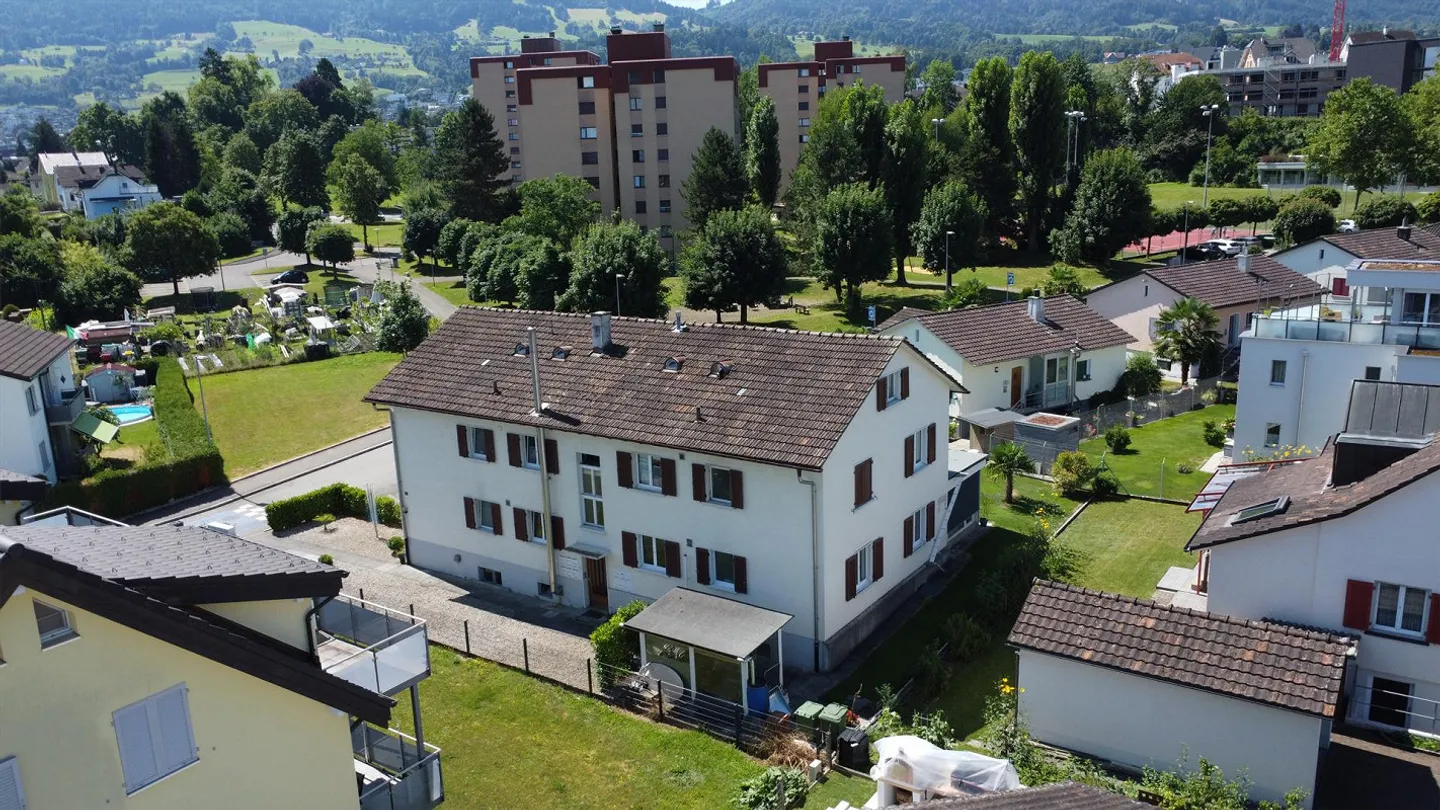 Idillio residenziale in un'area residenziale preferita a Goldach - 300m dal lago - Foto 2 di 22