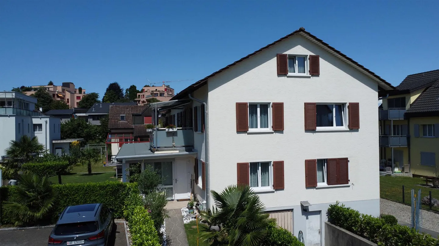 Idillio residenziale in un'area residenziale preferita a Goldach - 300m dal lago - Foto 3 di 22