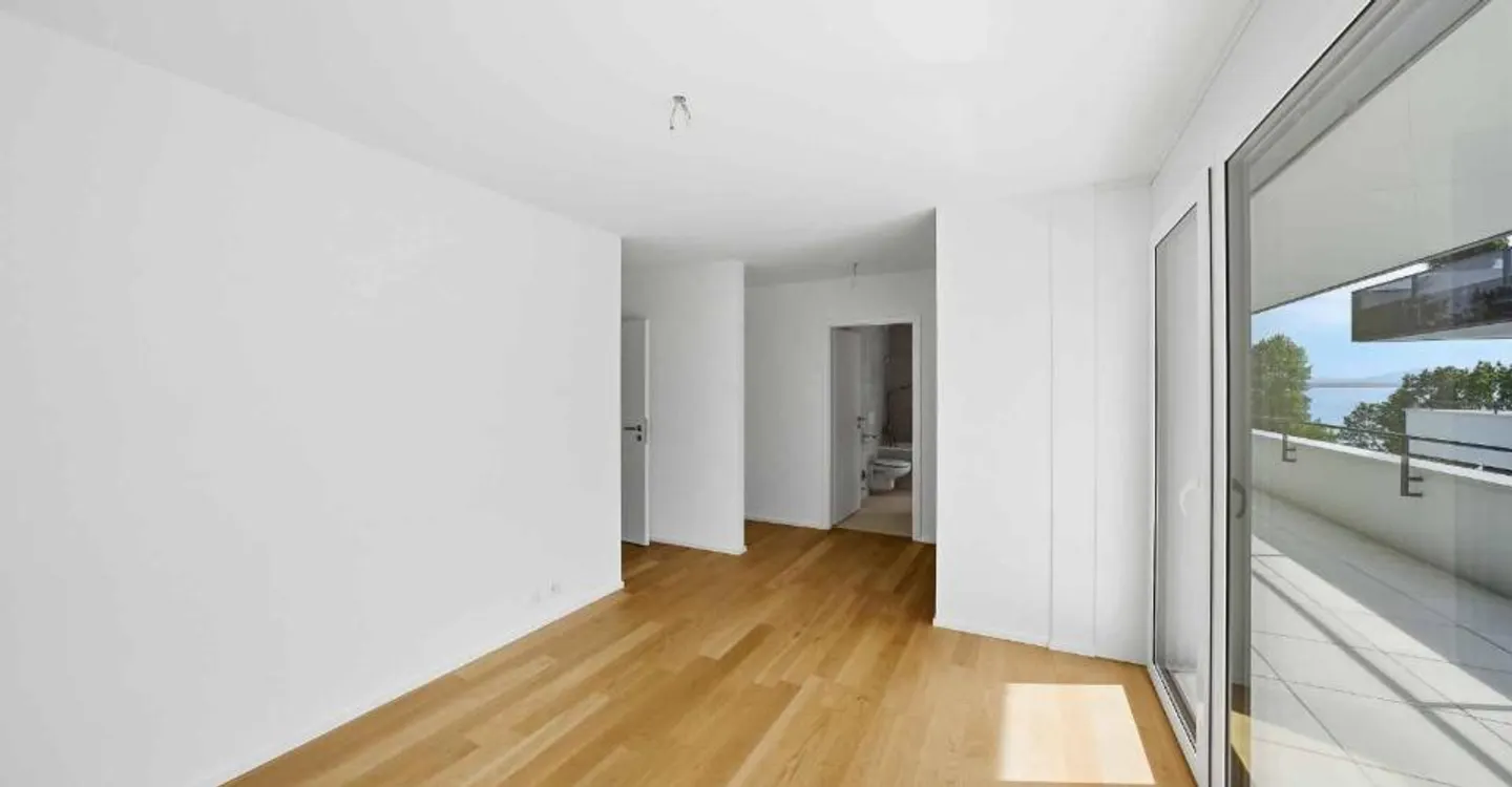Magnifique appartement neuf de 4,5 pièces avec balcon couvert de 76 m2! - Photo 3 sur 10