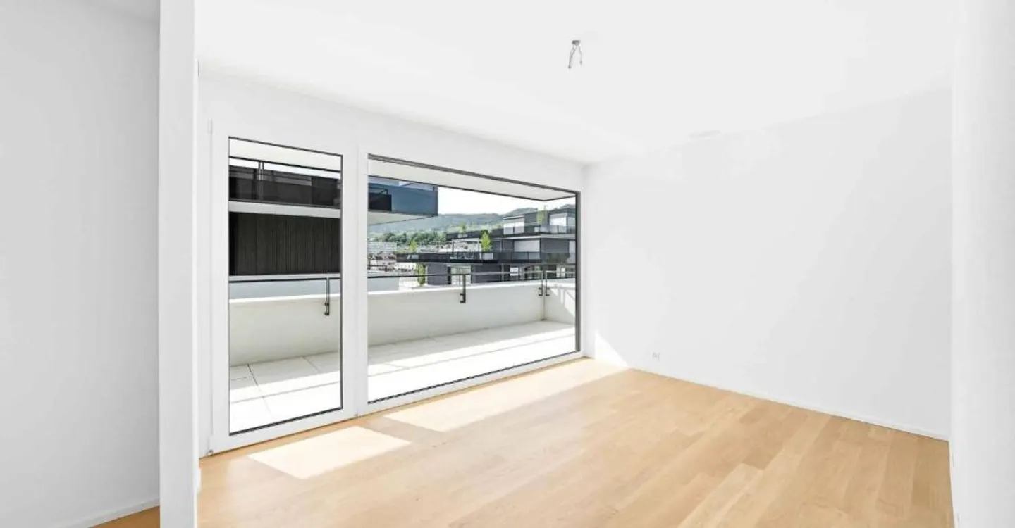 Magnifique appartement neuf de 4,5 pièces avec balcon couvert de 76 m2! - Photo 4 sur 10