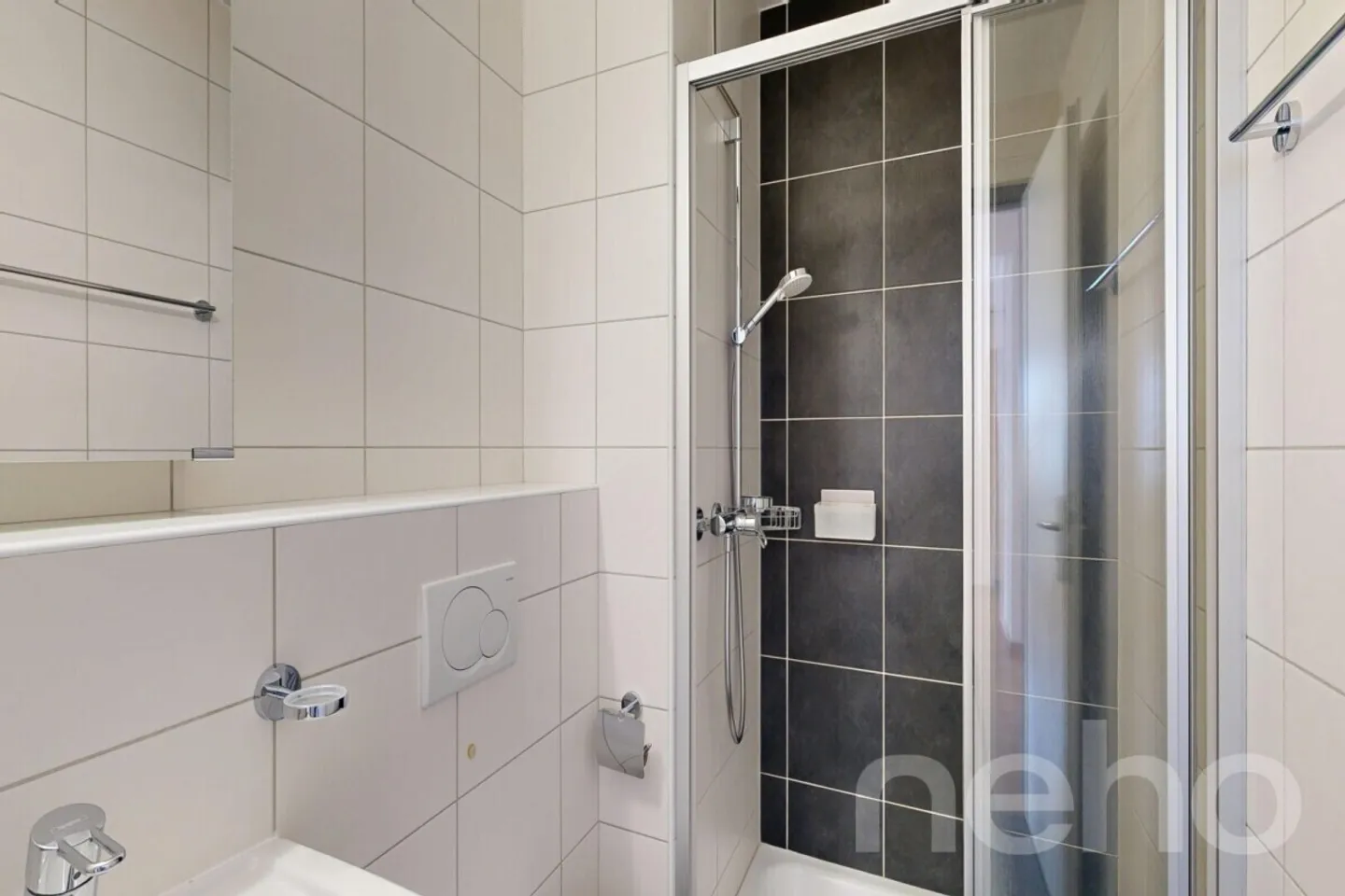 3.5 room apartment with garage box in Bramois - Photo 7 of 12