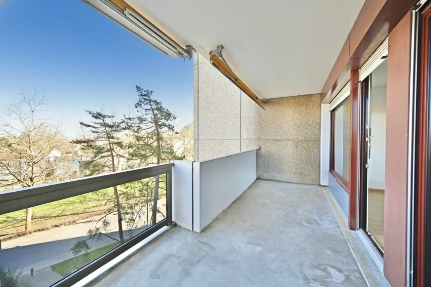 Bellissimo appartamento di 3.5 locali in una posizione idealmente collegata - Foto 8 di 9