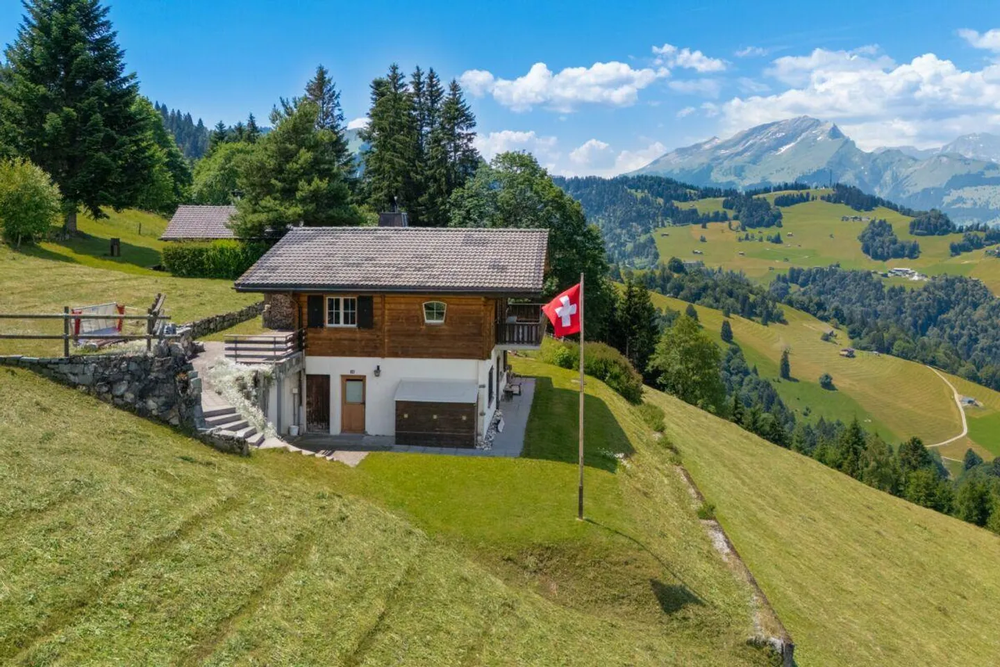 Idylle de montagne pure - Appartement de vacances 3.5 pièces à Grüsch - Photo 2 sur 16