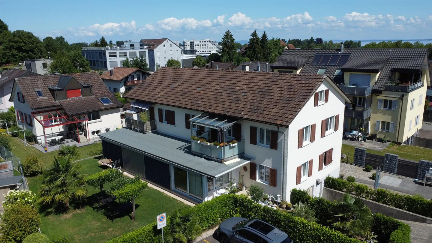 Idillio residenziale in un'area residenziale preferita a Goldach - 300m dal lago - Foto 1 di 22