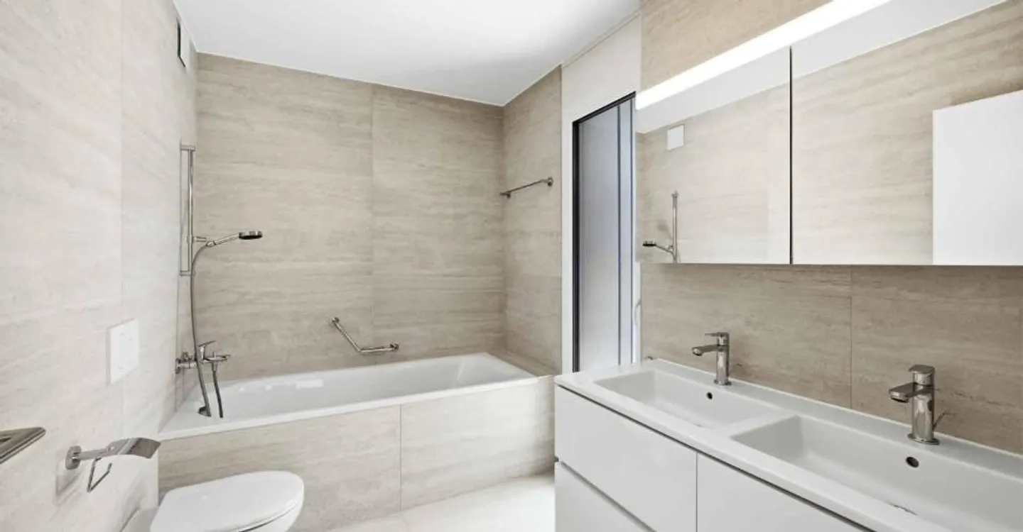 Magnifique appartement neuf de 4,5 pièces avec balcon couvert de 76 m2! - Photo 5 sur 10