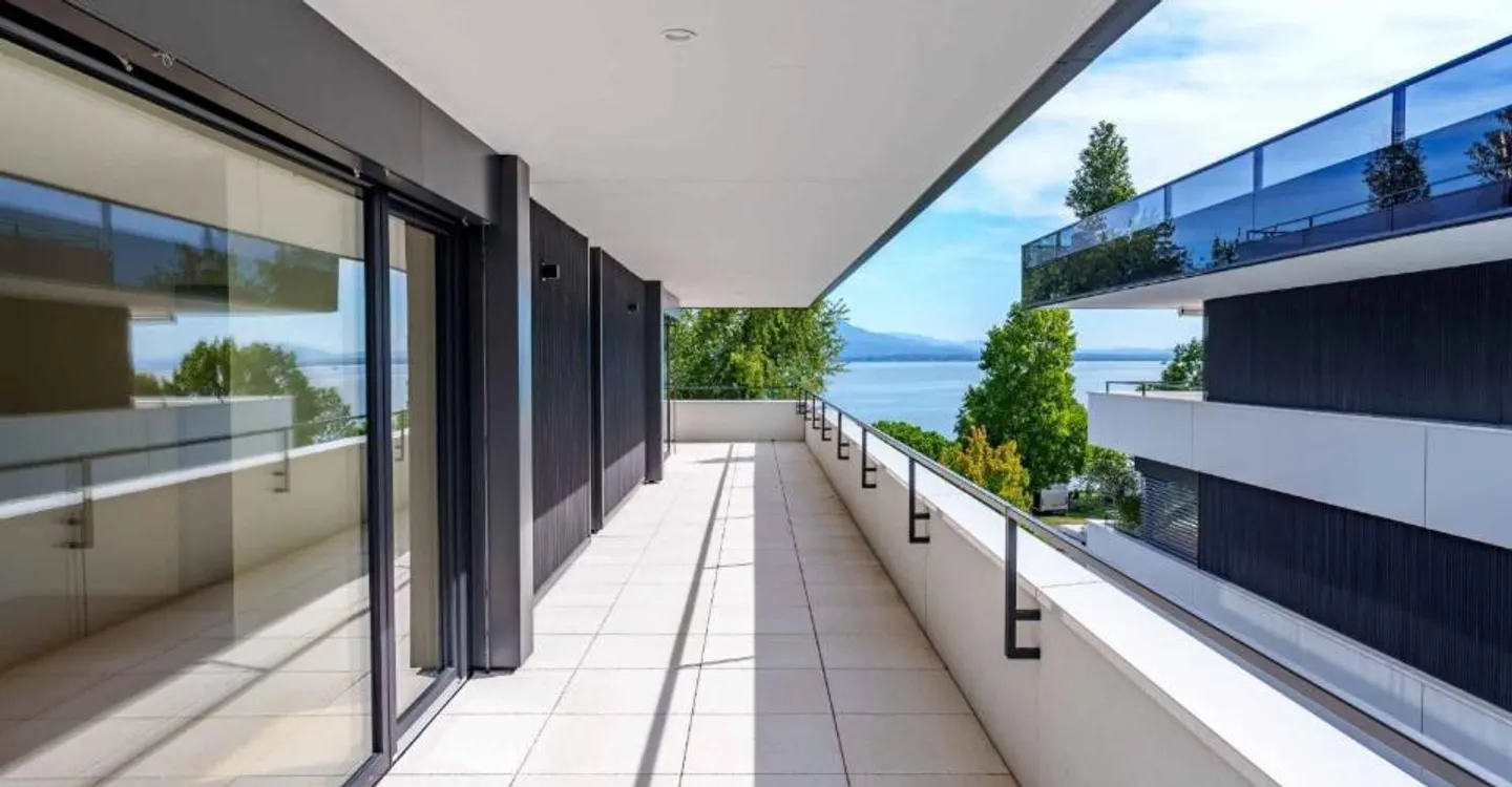 Magnifique appartement neuf de 4,5 pièces avec balcon couvert de 76 m2! - Photo 6 sur 10