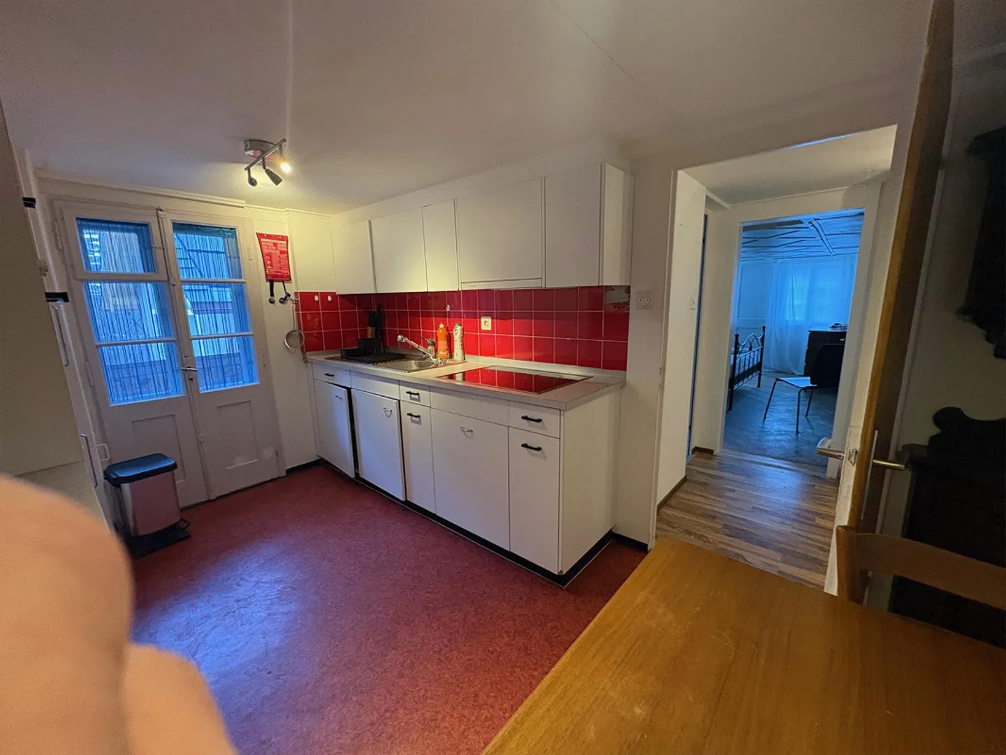 Appartamento d'epoca di 2,5 stanze a Göschenen / Andermatt - Foto 3 di 8