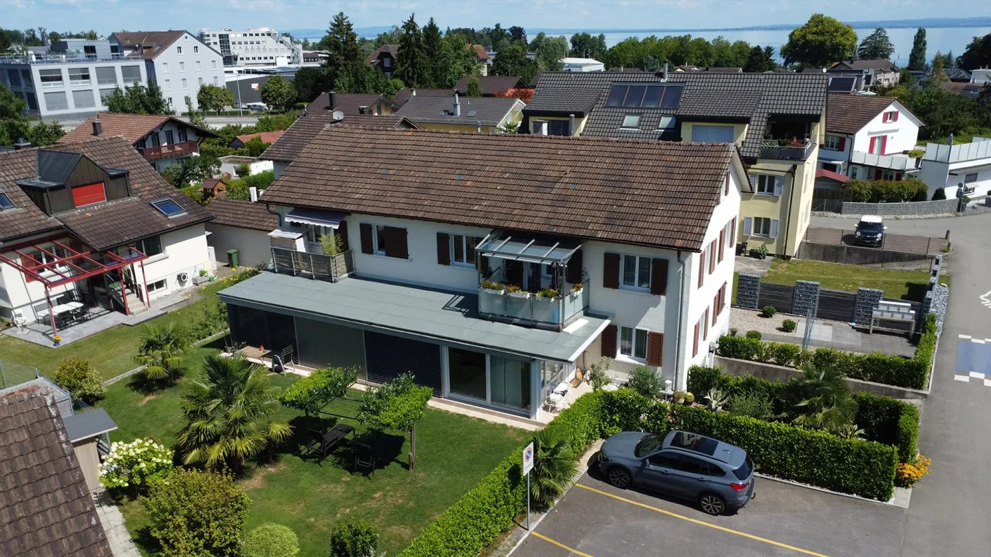 Idillio residenziale in un'area residenziale preferita a Goldach - 300m dal lago - Foto 5 di 22