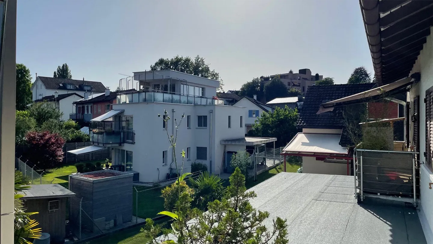 Idillio residenziale in un'area residenziale preferita a Goldach - 300m dal lago - Foto 7 di 22