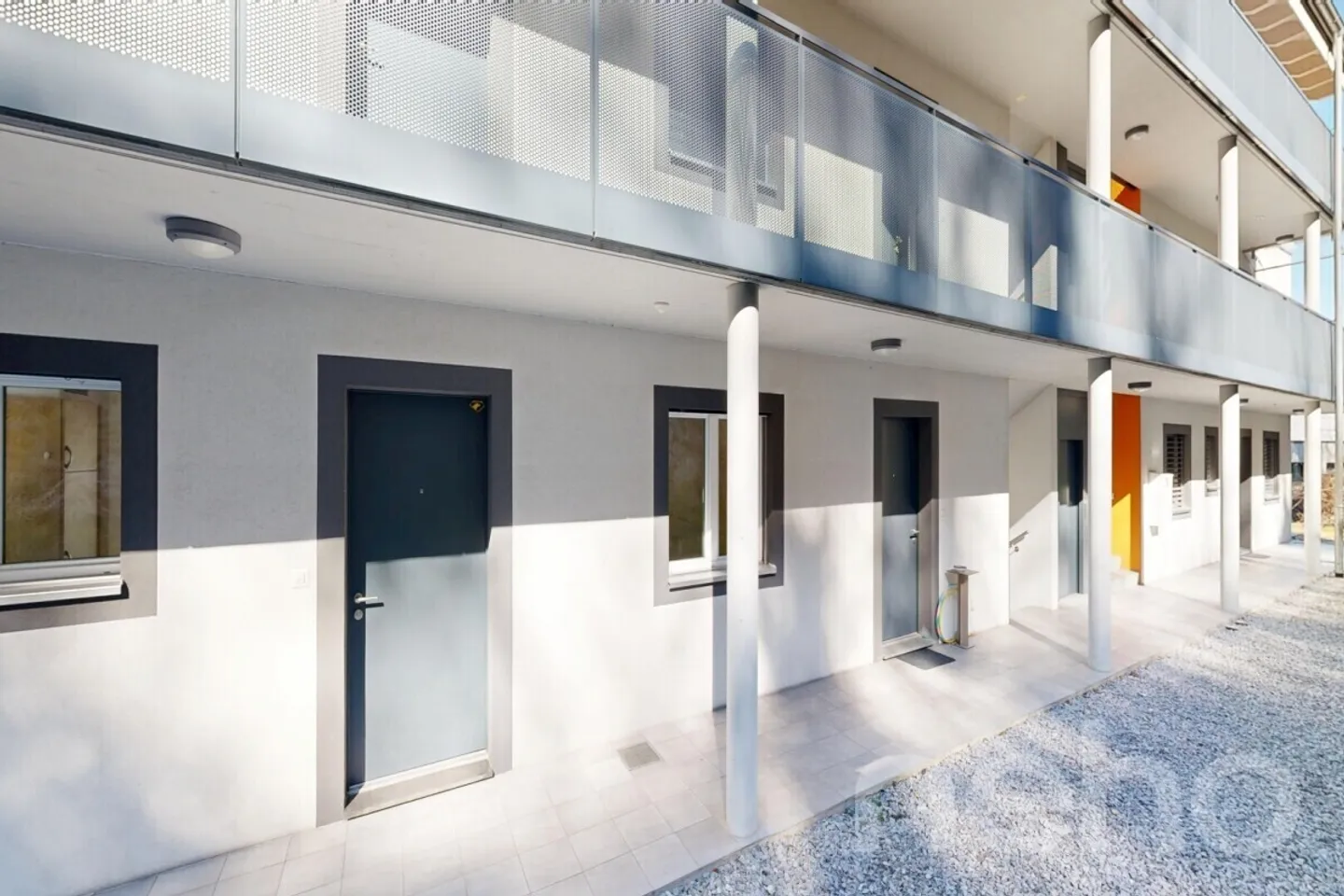 3.5 room apartment with garage box in Bramois - Photo 12 of 12