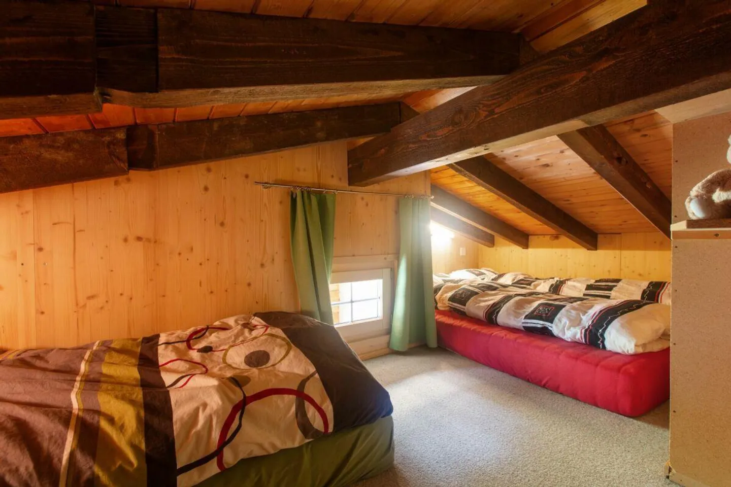 Idylle de montagne pure - Appartement de vacances 3.5 pièces à Grüsch - Photo 14 sur 16