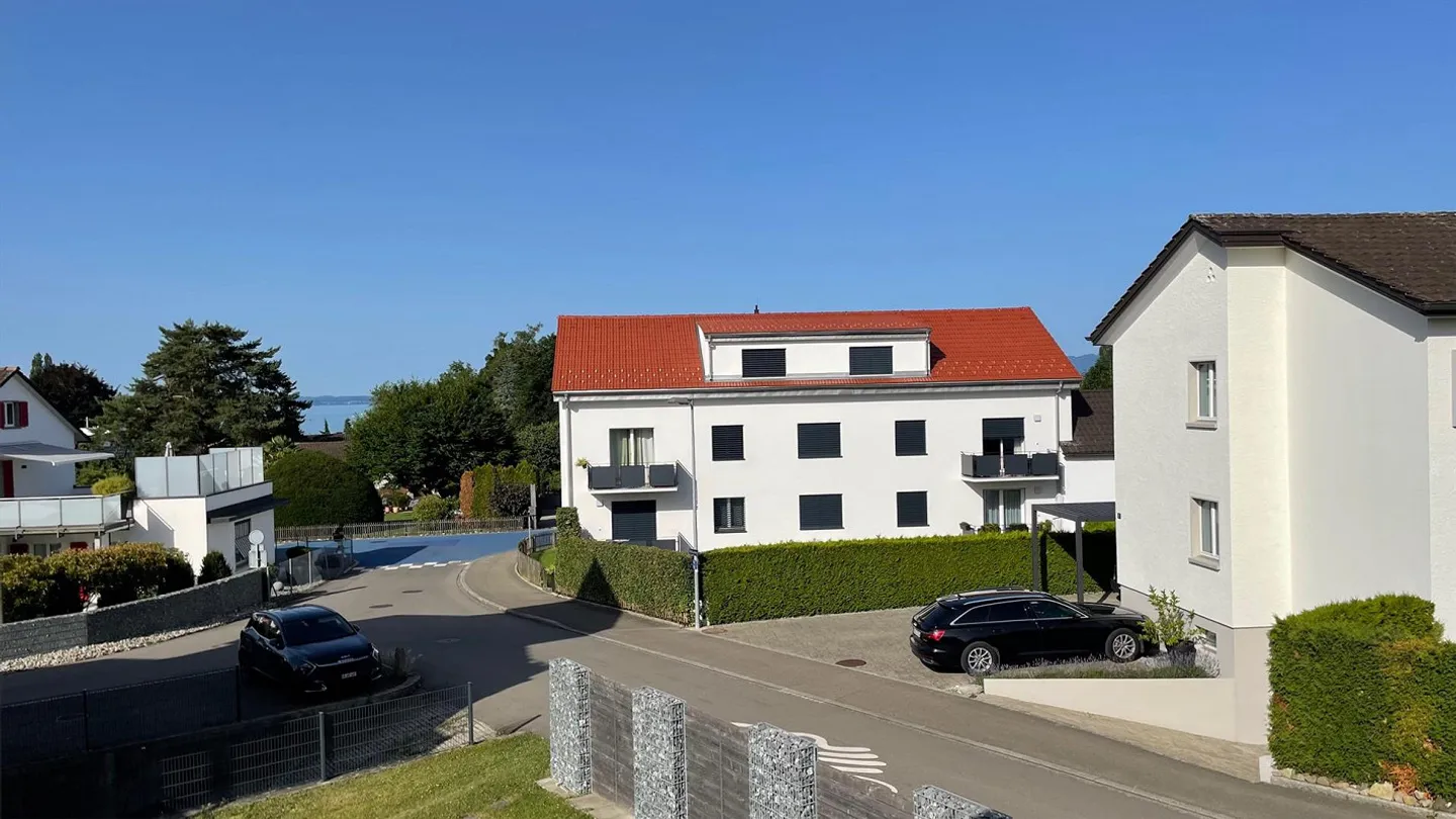 Idillio residenziale in un'area residenziale preferita a Goldach - 300m dal lago - Foto 6 di 22