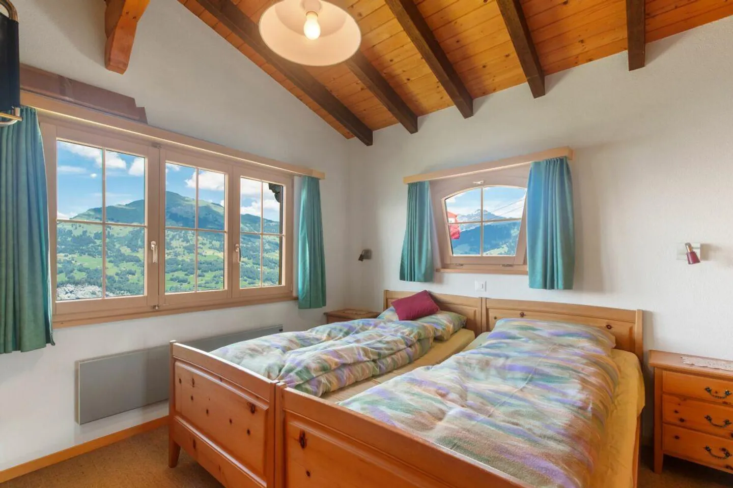 Idylle de montagne pure - Appartement de vacances 3.5 pièces à Grüsch - Photo 10 sur 16