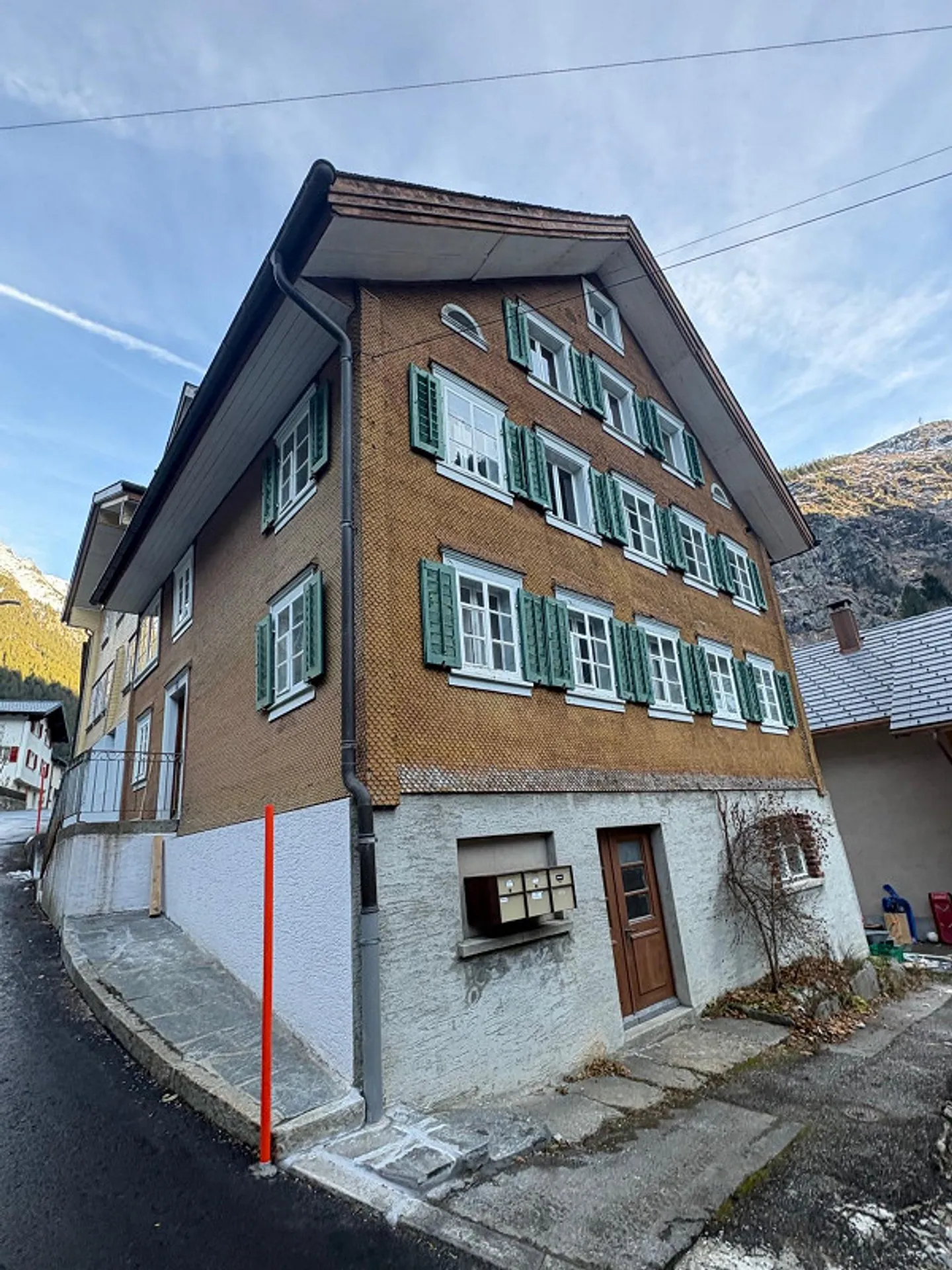 Appartamento d'epoca di 2,5 stanze a Göschenen / Andermatt - Foto 8 di 8