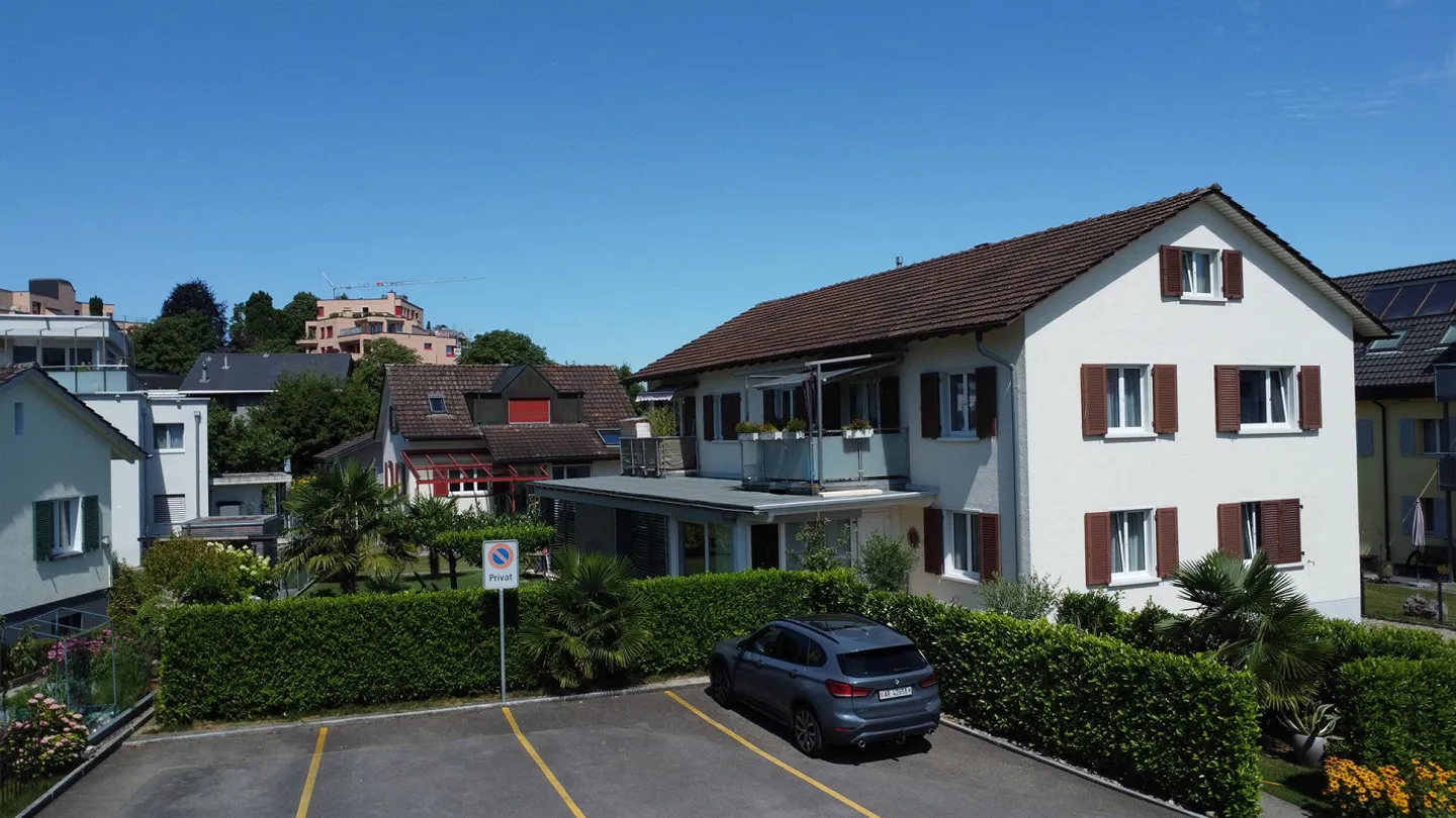 Idillio residenziale in un'area residenziale preferita a Goldach - 300m dal lago - Foto 22 di 22