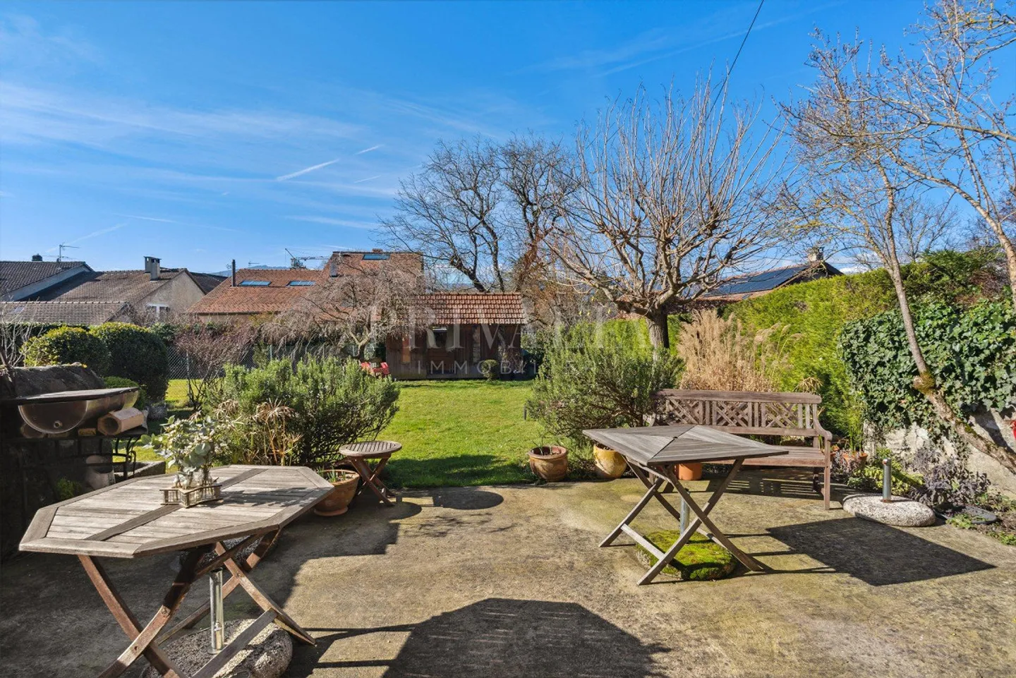 Rare object: Magnificent renovated farmhouse in Sézegnin - Photo 1 of 8